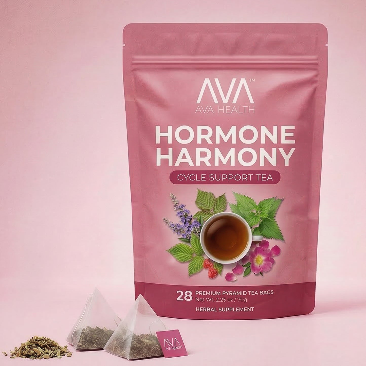 Hormone Harmony Woman's Tea