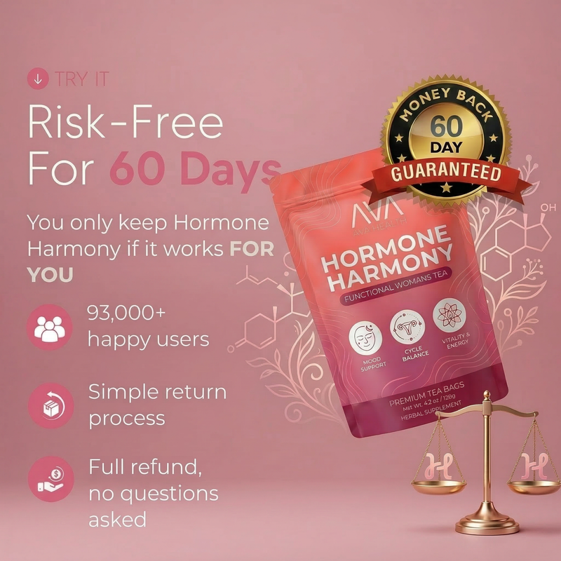 Hormone Harmony Woman's Tea