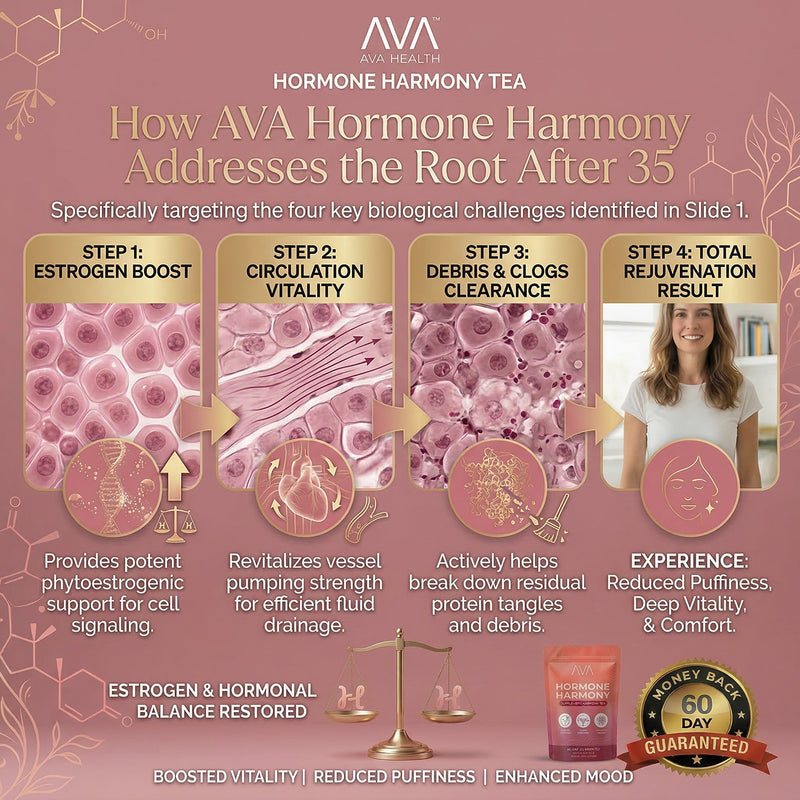 Hormone Harmony Woman's Tea