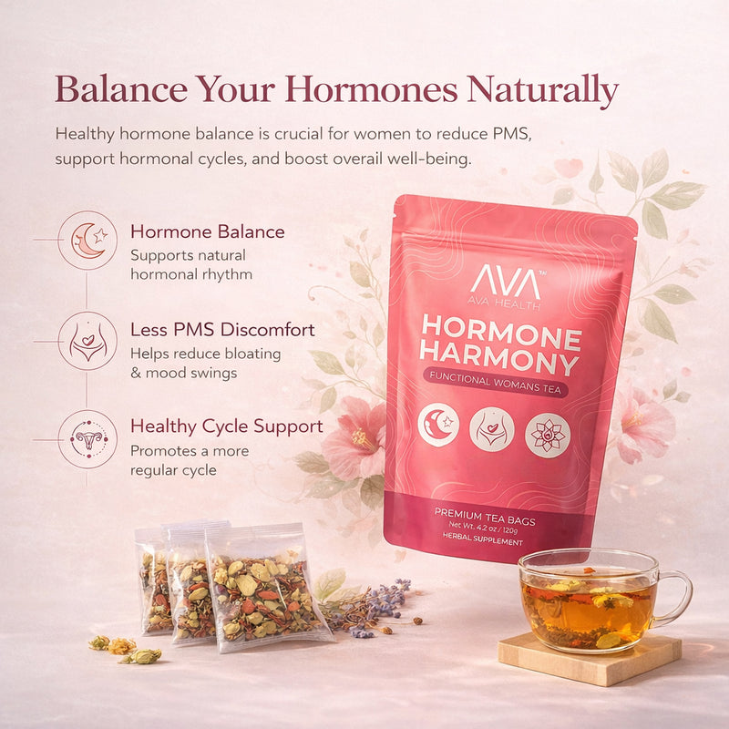 Hormone Harmony Woman's Tea
