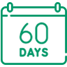 60-Day Guarantee