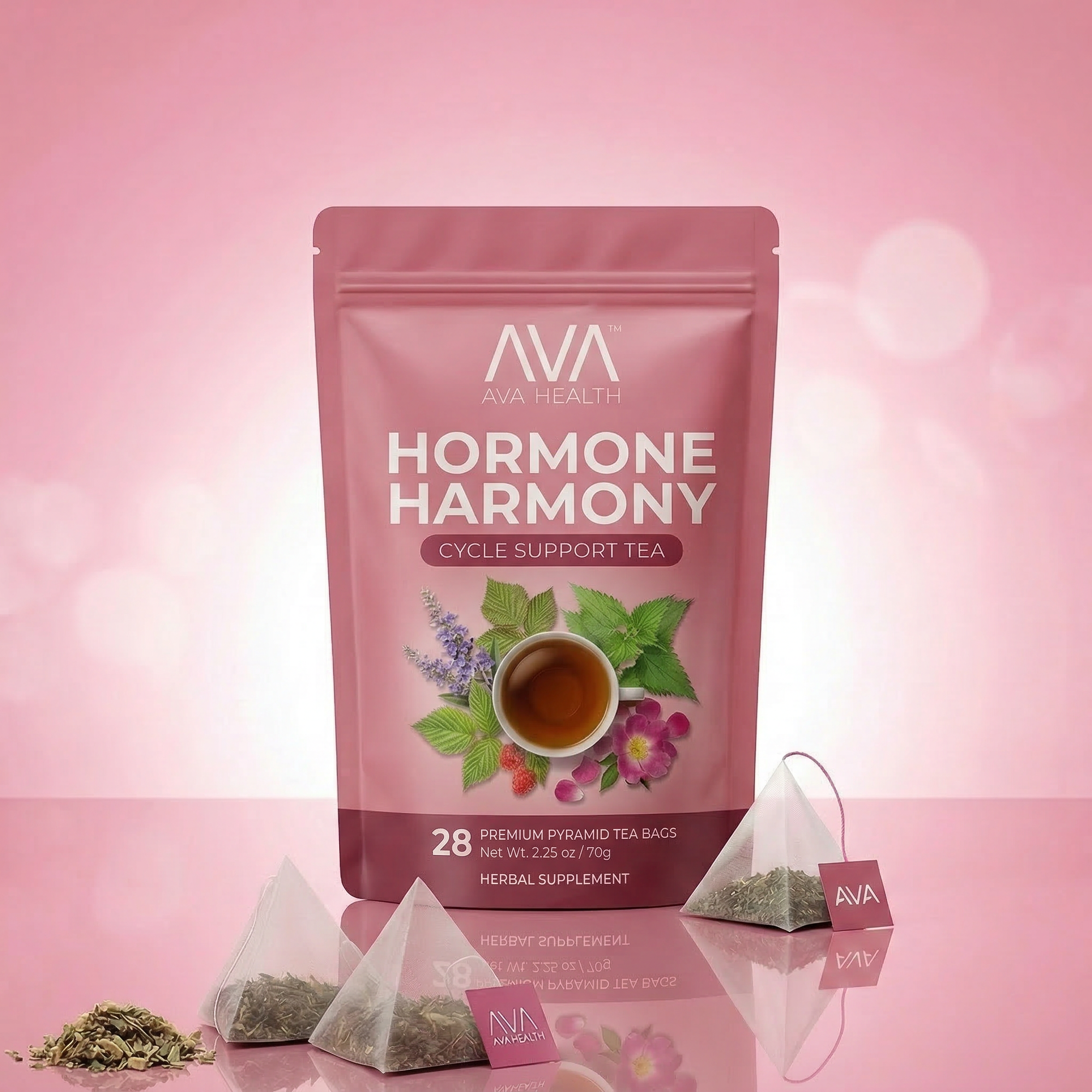 Hormone Harmony Woman's Tea